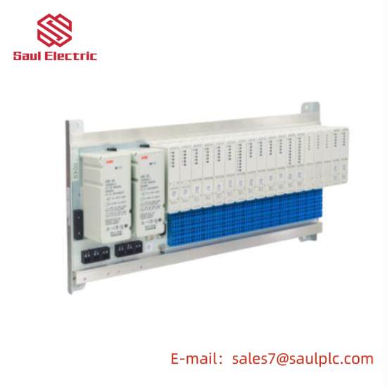 ABB TU16R-EX S900 Remote I/O System