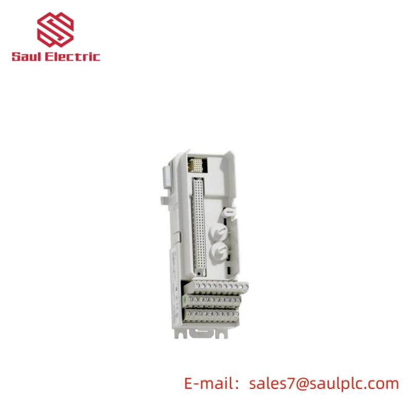 ABB TU810V01 16 channel 50 V compact module termination unit (MTU)