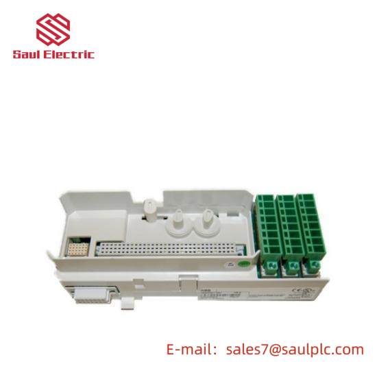 ABB TU812V1 3BSE013232R1 Compact Module Termination Unit