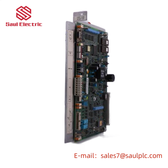 ABB TU831  Extended Module Termination Unit