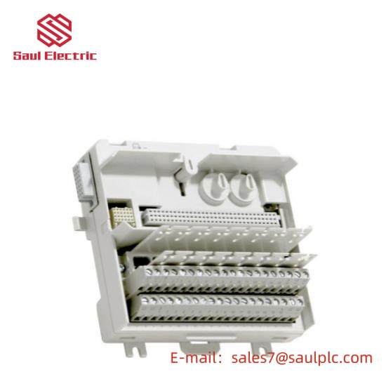 ABB TU834 3BSE040364R1  Extended Module Termination Unit