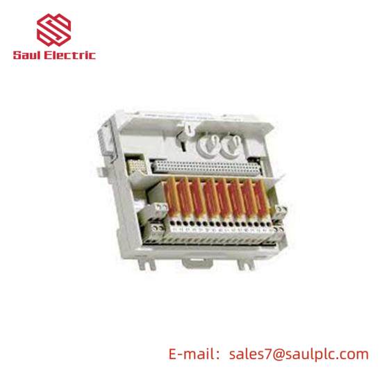 ABB TU835V1 3BSE013236R1 Extended Module Termination Unit