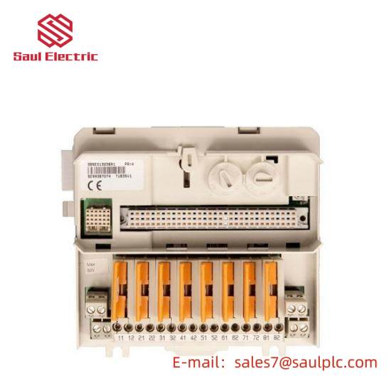 ABB TU836V1 3BSE013237R1  Extended Module Termination Unit