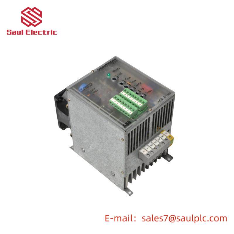 ABB VERITRON GCB6 DC motor driver