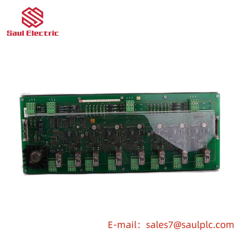 ABB WINT1221C ACS355 series drive board