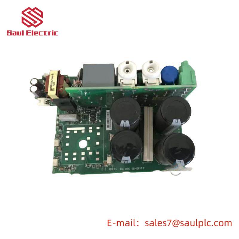 ABB WINT2221C ACS355 series drive board