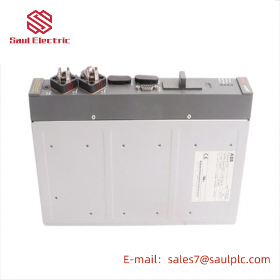 ABB XM03 XM 03 H&B Contronic Module