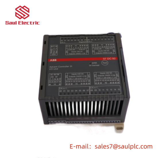 ABB XO16N1 Digital Output Module