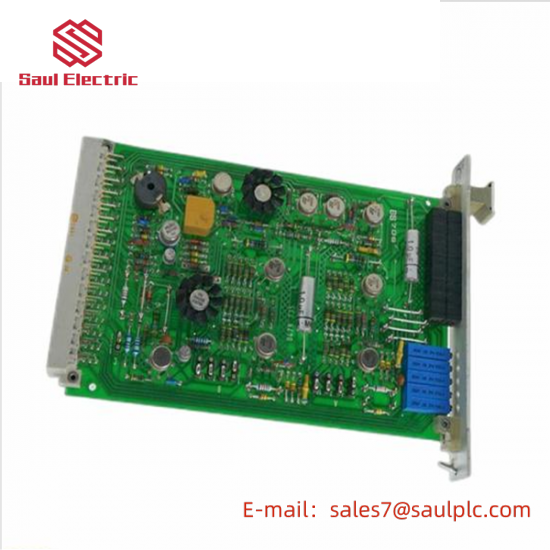 ABB XP01 XP 01 H&B Contronic Module