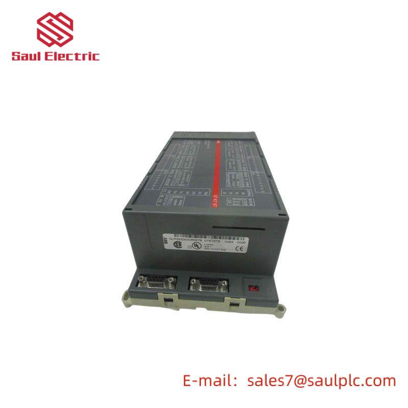 ABB XV371A SIGNAL DISTRIBUTION MODULE