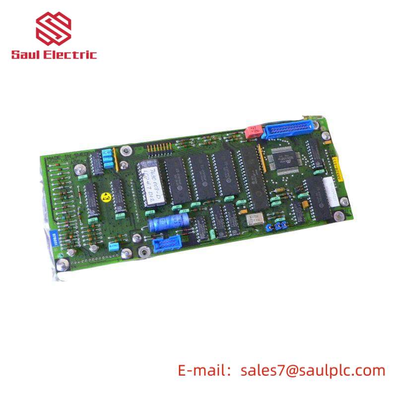 ABB YPP109A YT204001-DL BOARD INDICATOR