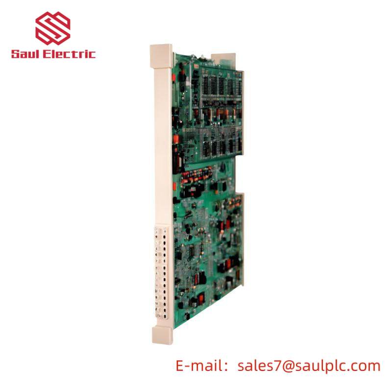 ABB YPQ101E Connection Unitfor Analog Input Board