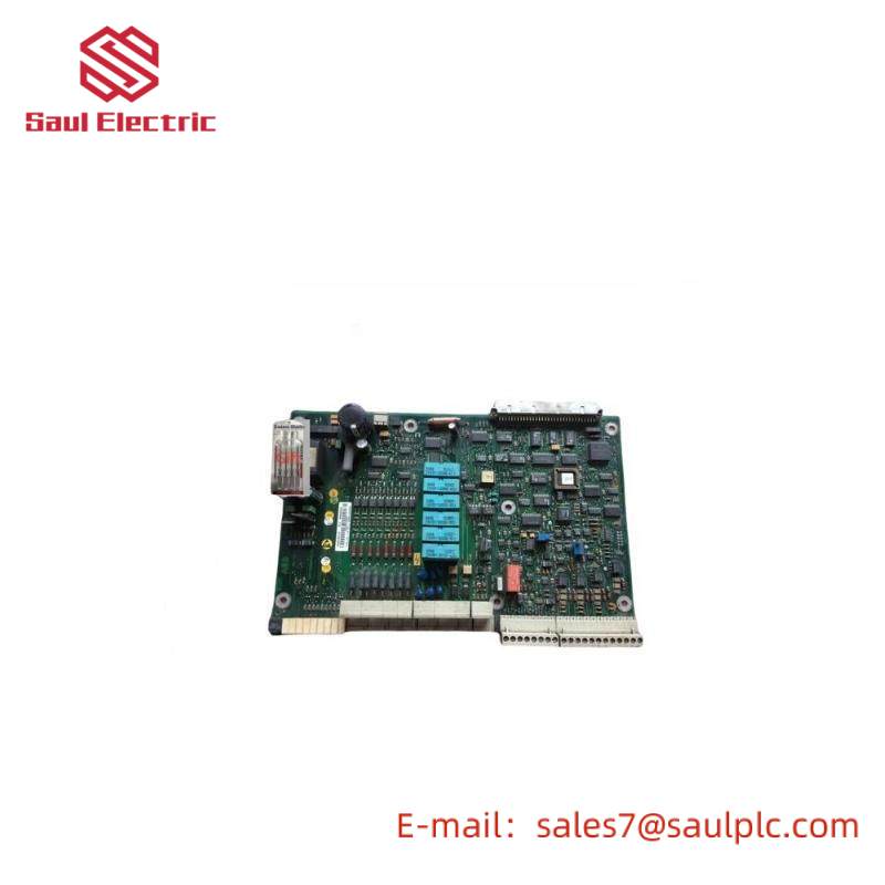 ABB YPQ110A 3ASD573001A5 PC I/O BOARD