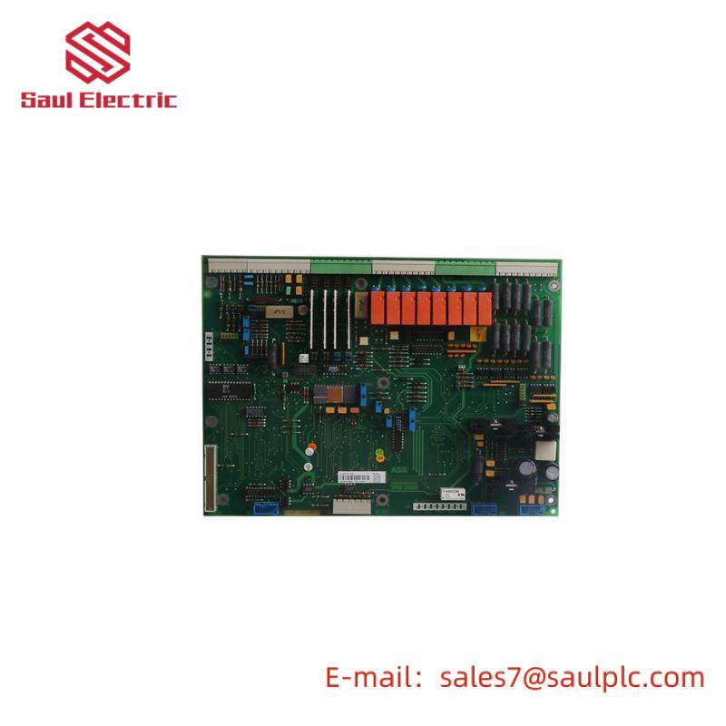 ABB YPQ202A YT204001-KB I/O BOARD