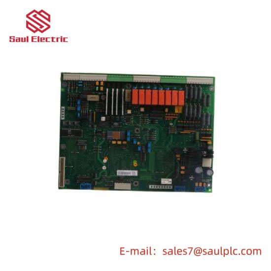 ABB YPQ 202A I/O BOARD