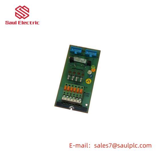 ABB YT204001-BT1 PC CIRCUIT BOARD