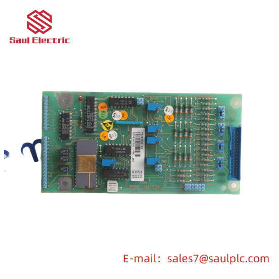 ABB YT204001-FD  DCS Module