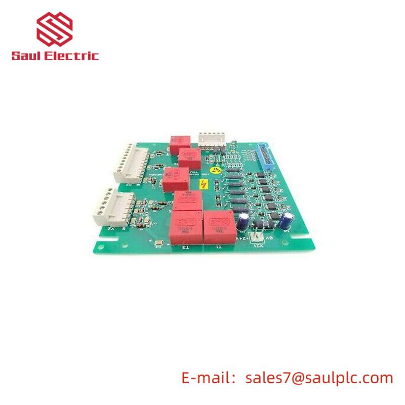 ABB YXU167G control board