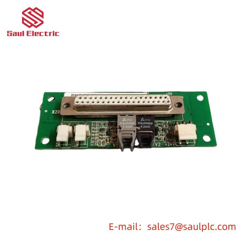 ABB ZBIB-01C 3AUA0000112489 Inverter interface board