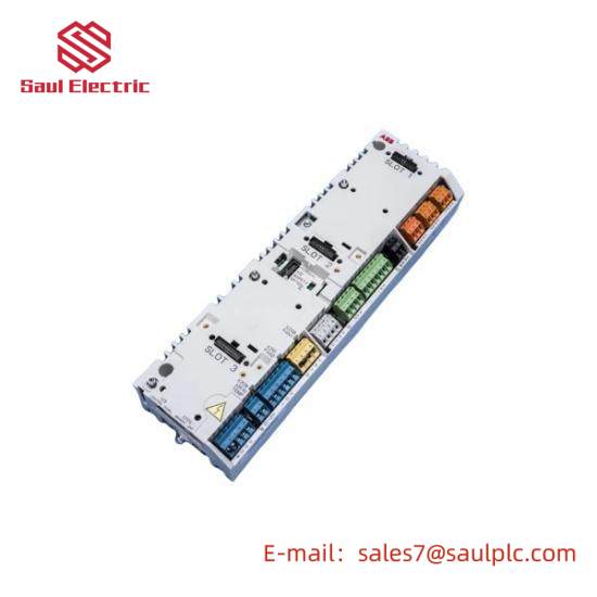 ABB ZCU-14 3AXD50000182992 CONTROL UNIT