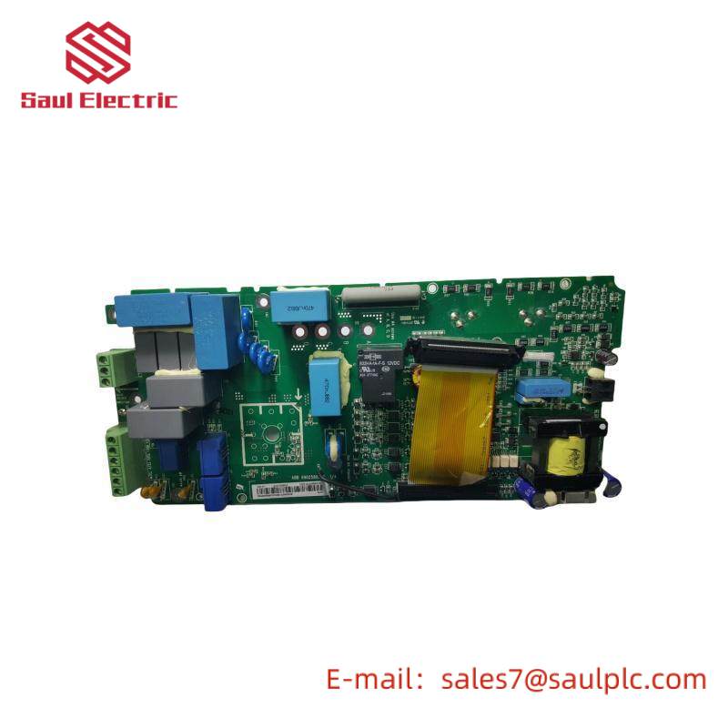 ABB ZINT-511 ACS880 Driver board