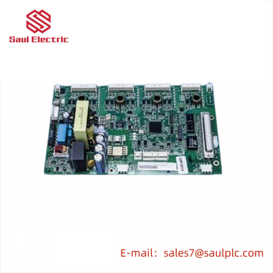 ABB ZINT-592 Main Circuit Interface Board