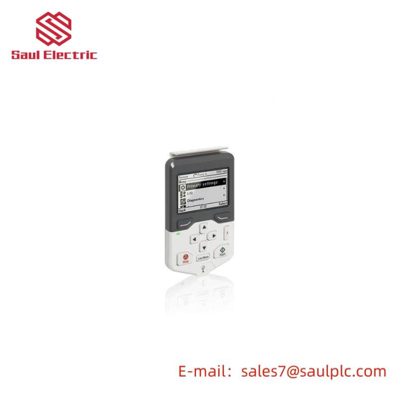 ABB ACS-AP-S Control Panel