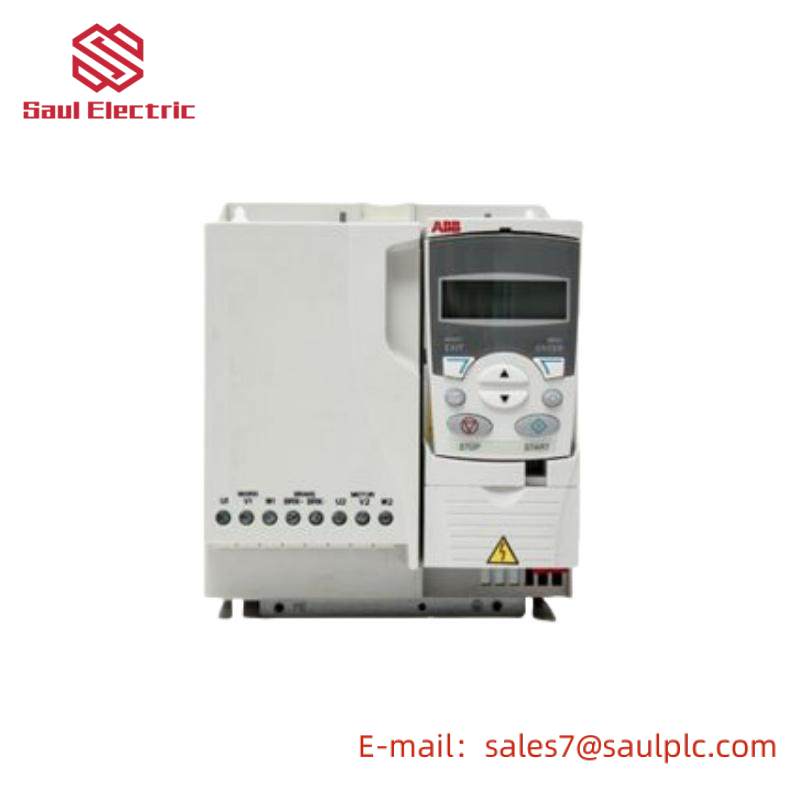 ABB ACS350-03E-38A0-4 FREQUENCY CONVERTER