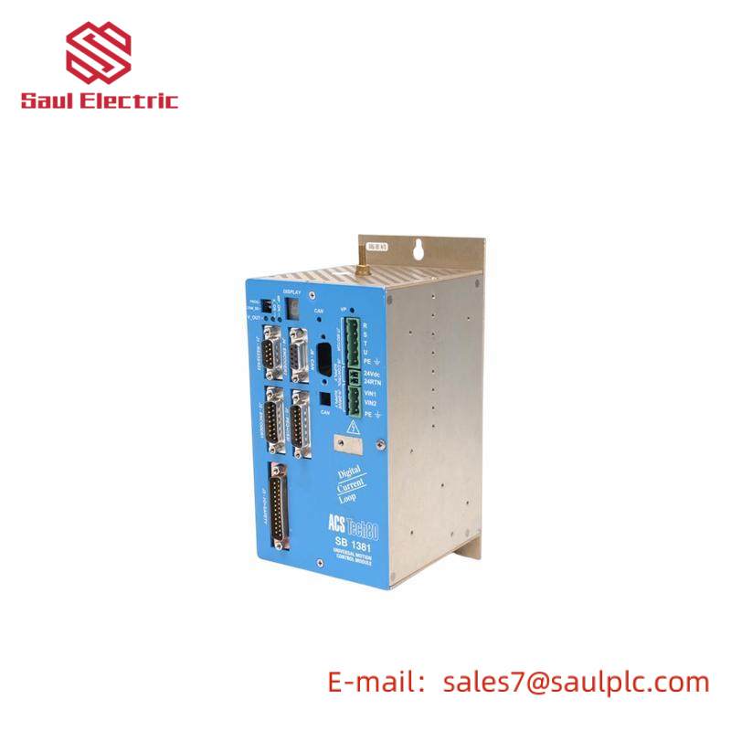 ACS SB1381-B-E-R-A-PM2 Motion Control