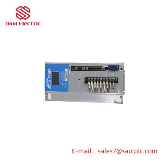 ACTUS POWER NPSA-TMTA-222 AC Servo Driver