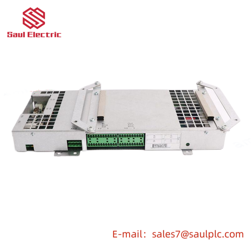 ABB ACU-01 3HNA013719-001 Air Control Unit