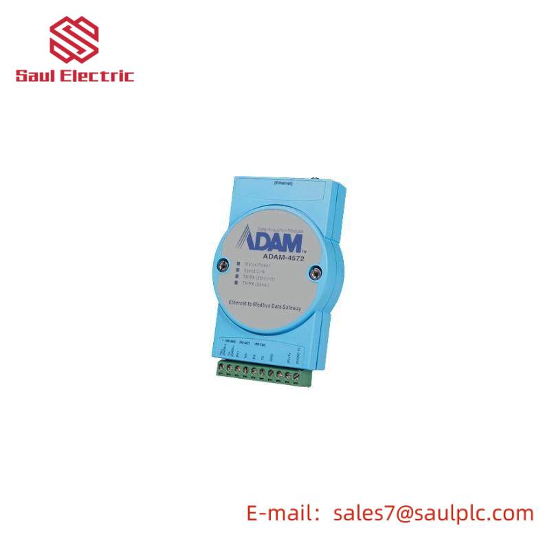 ADVANTECH ADAM-4572 CIRCUIT MODULE