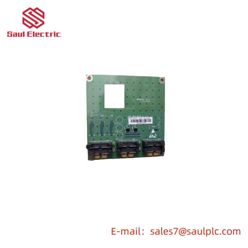 ABB AGBB-01C 68242843B9460110KK Driver trigger board