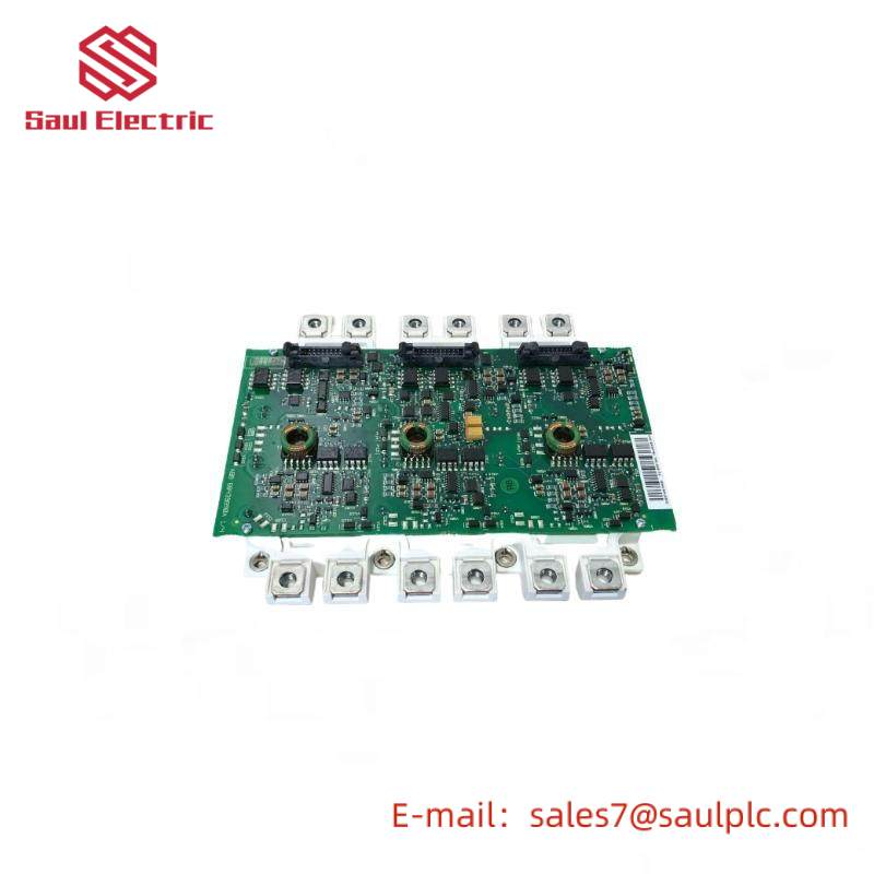 ABB AGDR-71CS FS450R17KE3 IGBT DRIVE BOARD