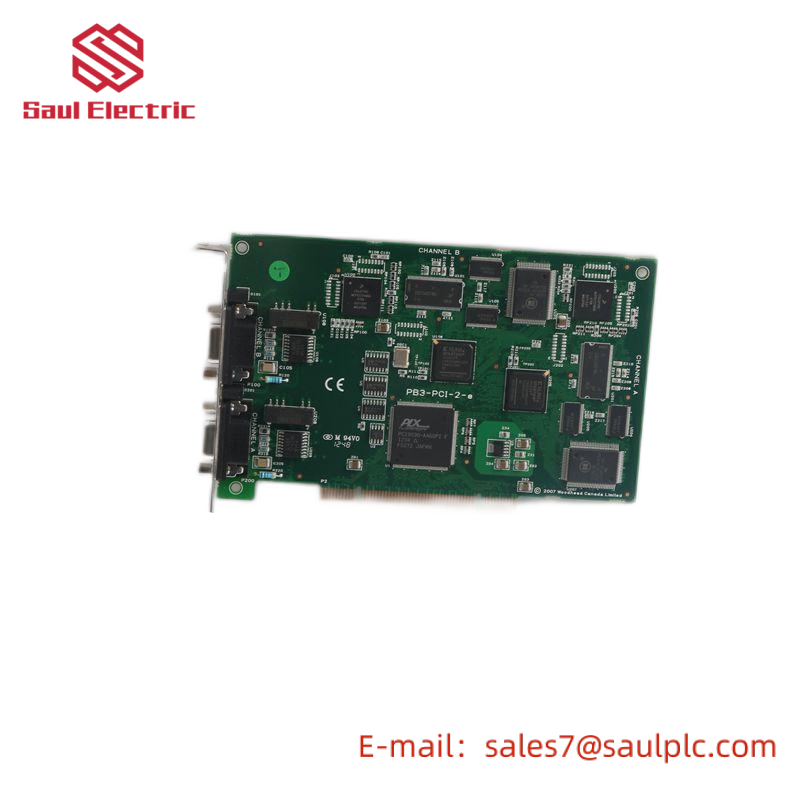 PARKER AH387775U001 Speed Encoder Feedback Board