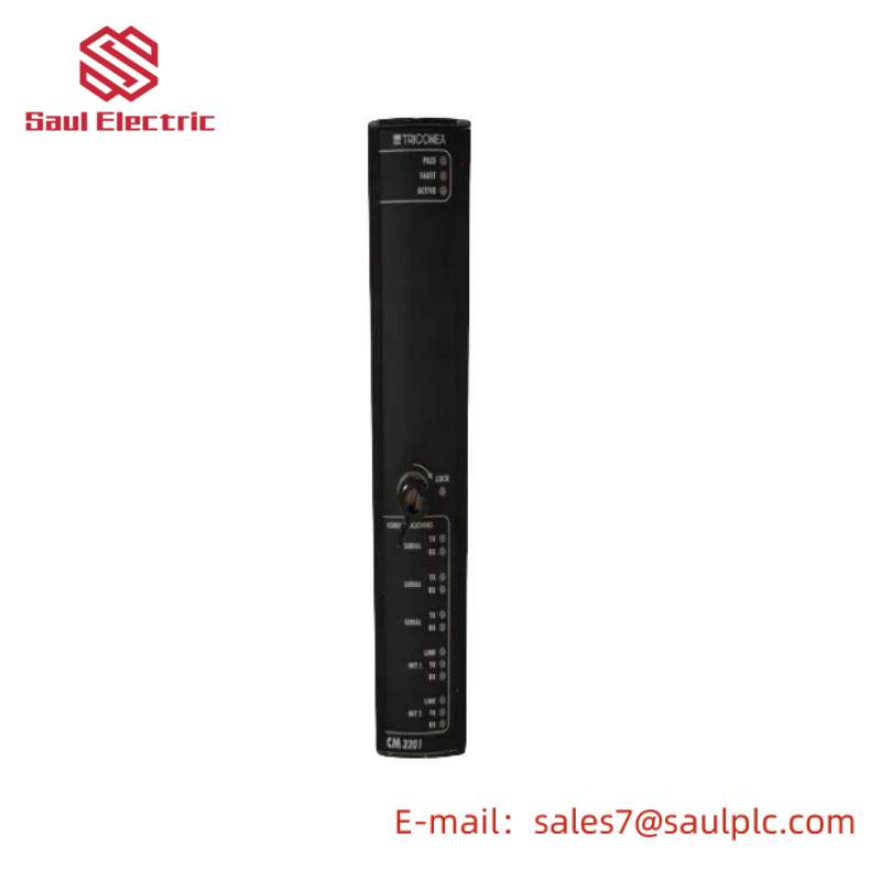 Triconex AI3351 Analog Input Module