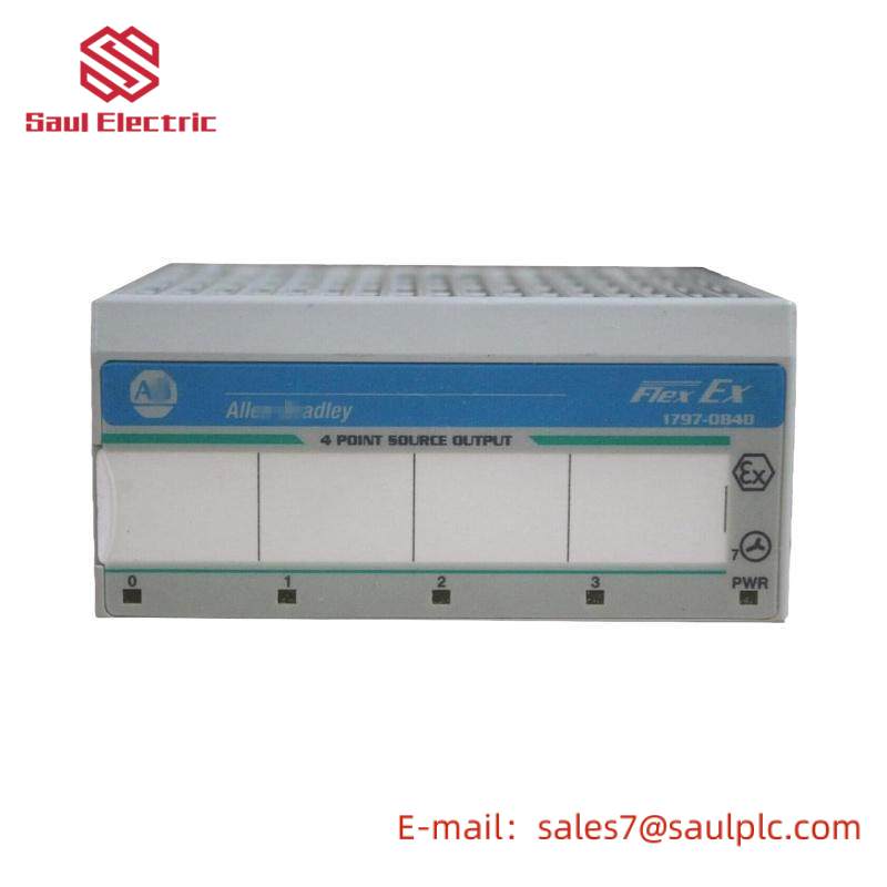 AB 1797-OB4D Source Output Module