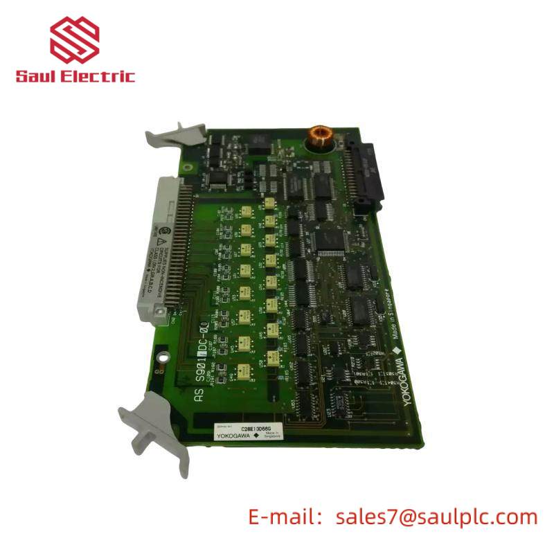 YOKOGAWA AMM22 S3 Multiplexer Input Module