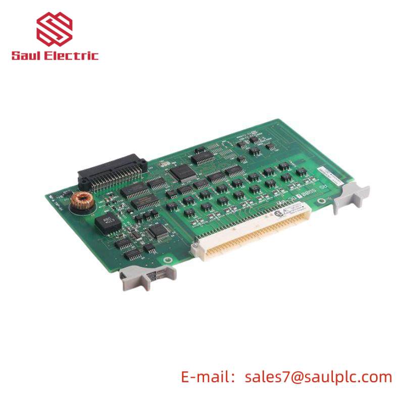 YOKOGAWA AMM42 S3 Multiplexer Input Module