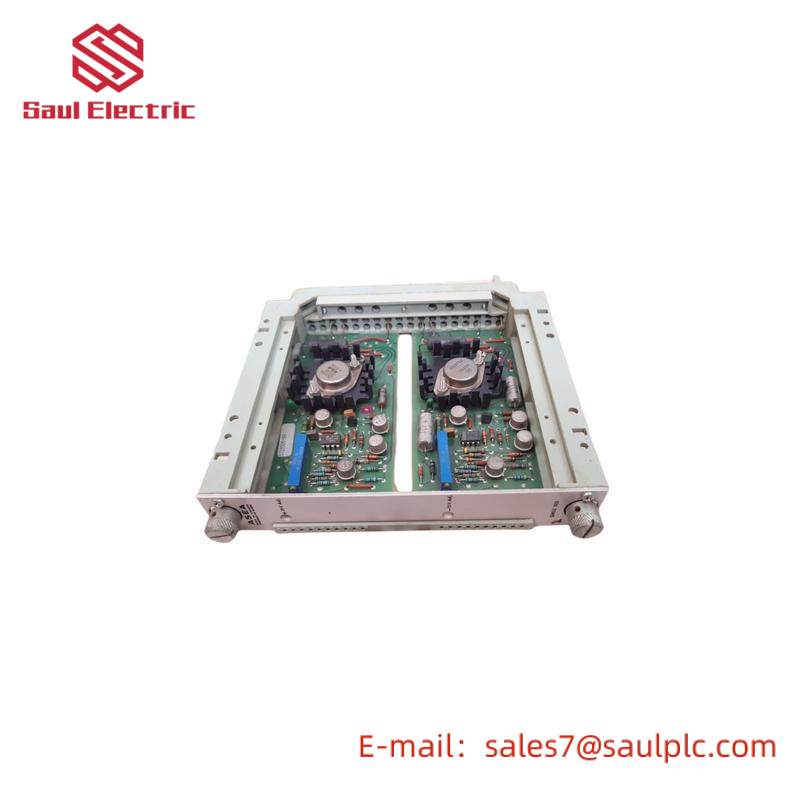 ASEA QMLU502 YL281001-BK Module