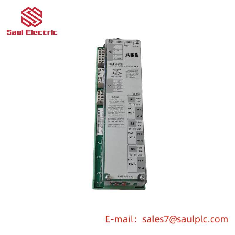 ABB ASFC-02C Switch fuse