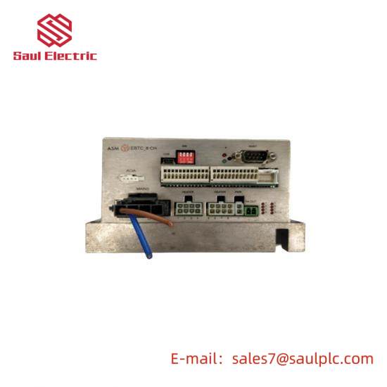 ASM EBTC-8CH Controller