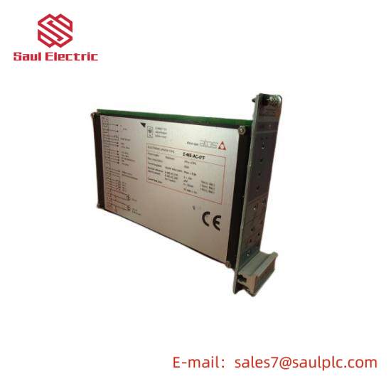 ATOS ELECTRONIC E-ME-AC-05F Electrical amplifier