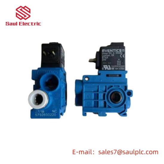 AVENTICS 5791500220 Pneumatic Directional Valve