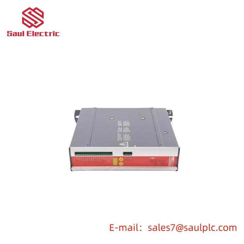 BECKHOFF AX2010 AX2010-S61000-520 Servo Drive