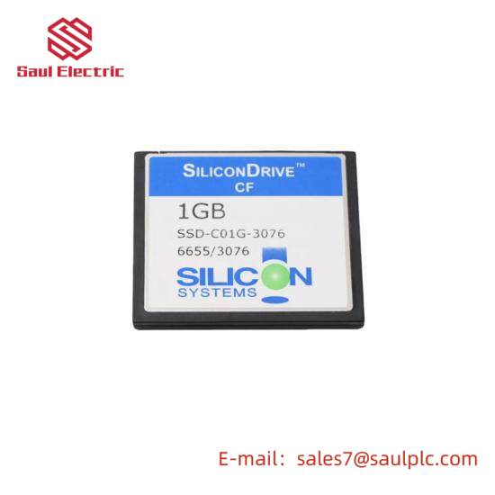 B&R 5CFCRD.1024-03 1GB Flash Card