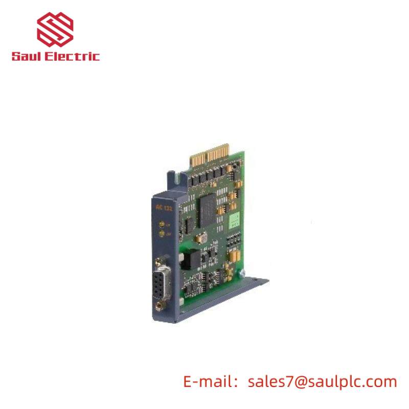 B&R 8AC122.60-2 RESOLVER INTERFACE MODULE