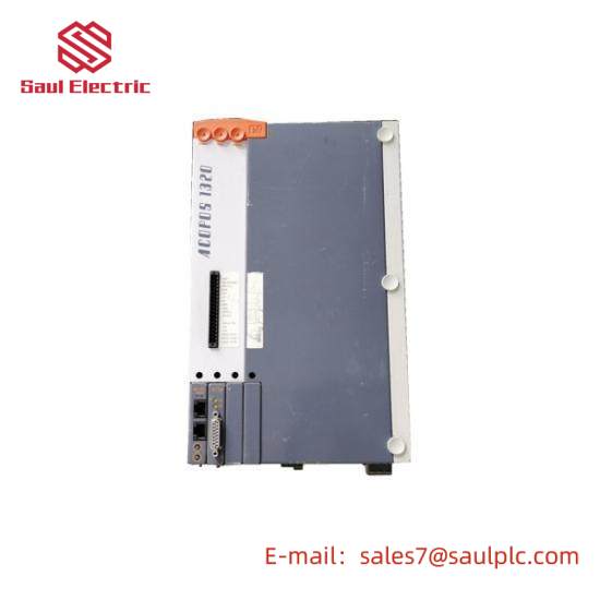 B&R 8V1320.001-2 SERVO DRIVE