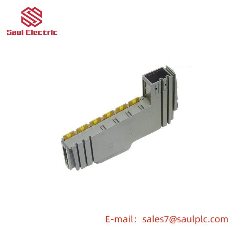 B&R X20AI4622 INPUT MODULE