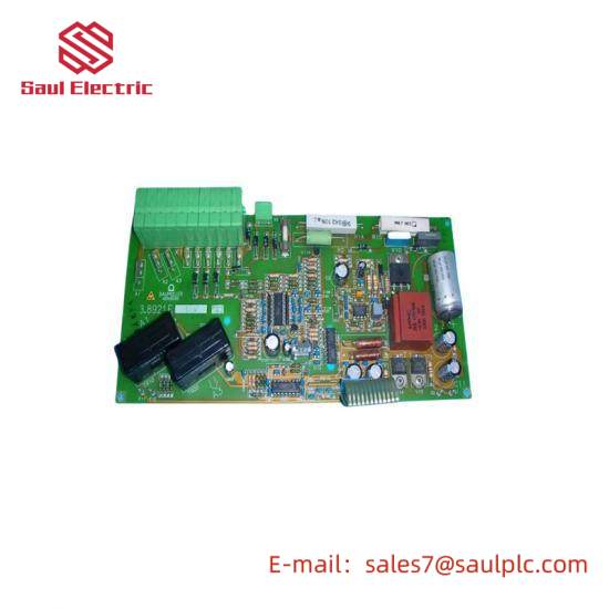 BAUMULLER 3.8921F Servo Drive Card